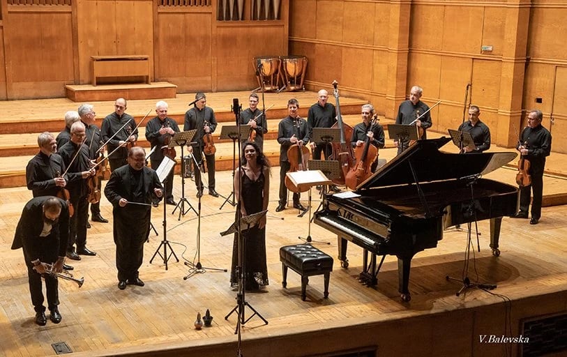 Concert photo: 60 years Sofia Soloists Chamber Ensemble with Nayden Todorov (08.05.2022)
