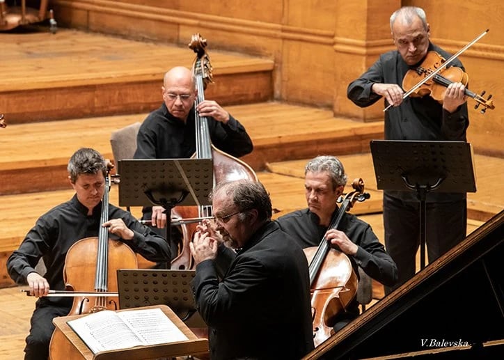 Concert photo: 60 years Sofia Soloists Chamber Ensemble with Nayden Todorov (08.05.2022)