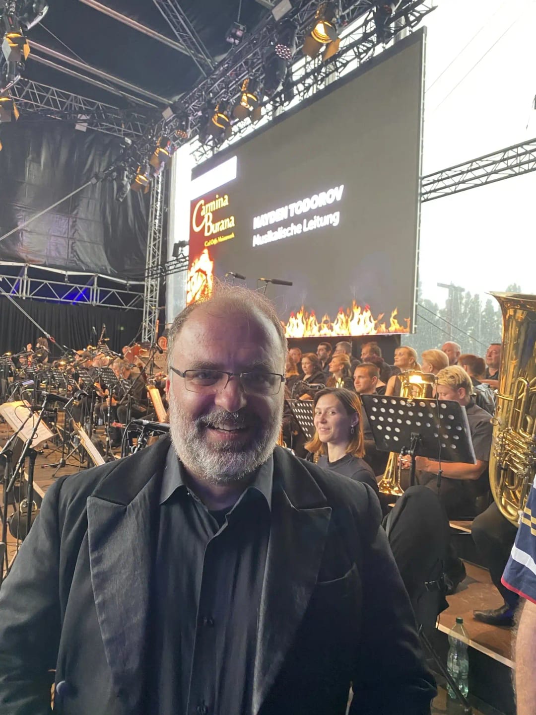 Concert photo: Carmina Burana (08.07.2021)