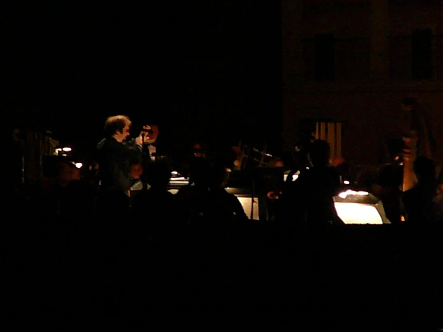 Снимка от концерт: Тоска (09.03.2007)