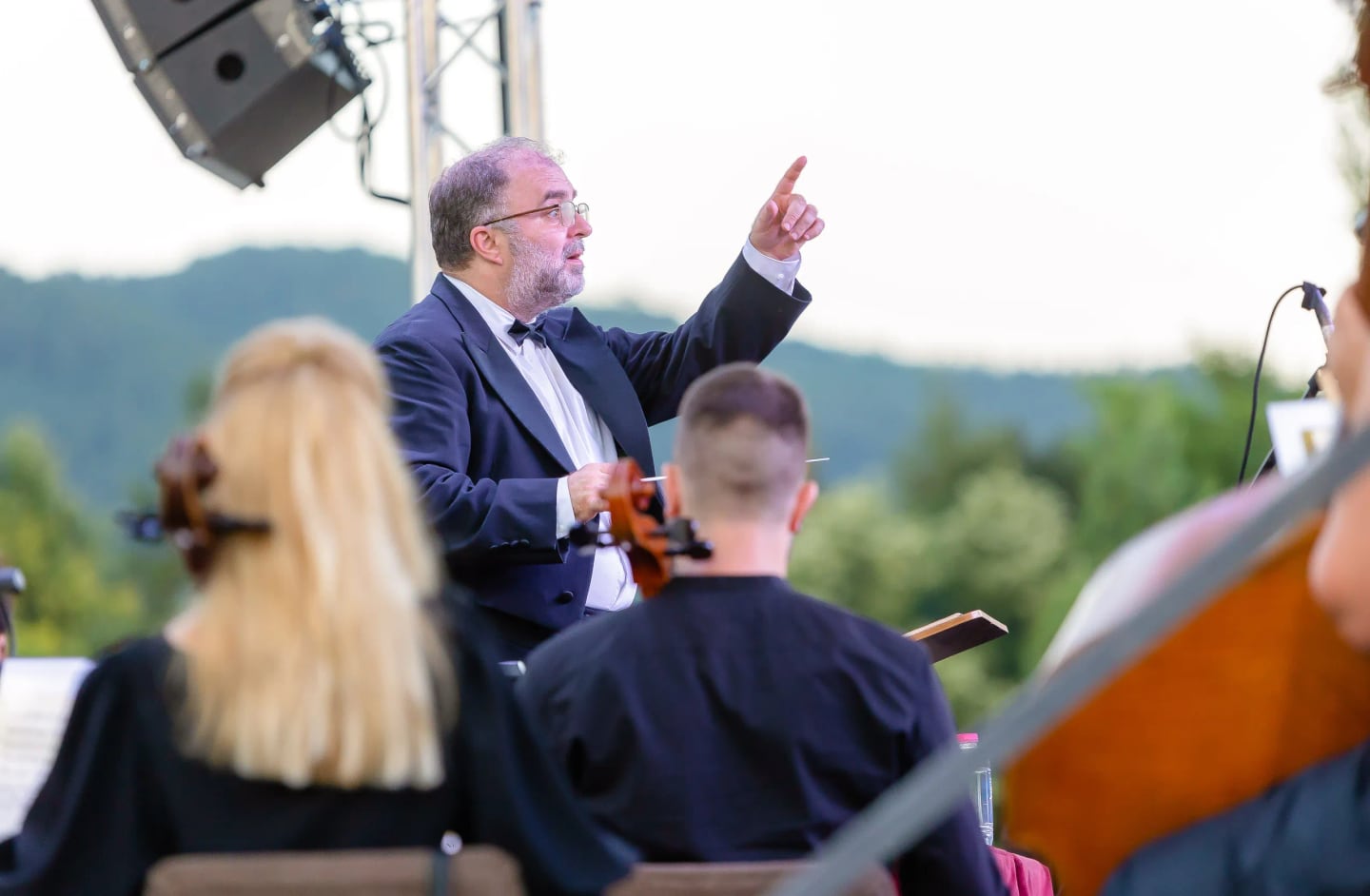 Concert photo: The Sensational Lucienne Renaudin Vary & Nayden Todorov (21.07.2023)