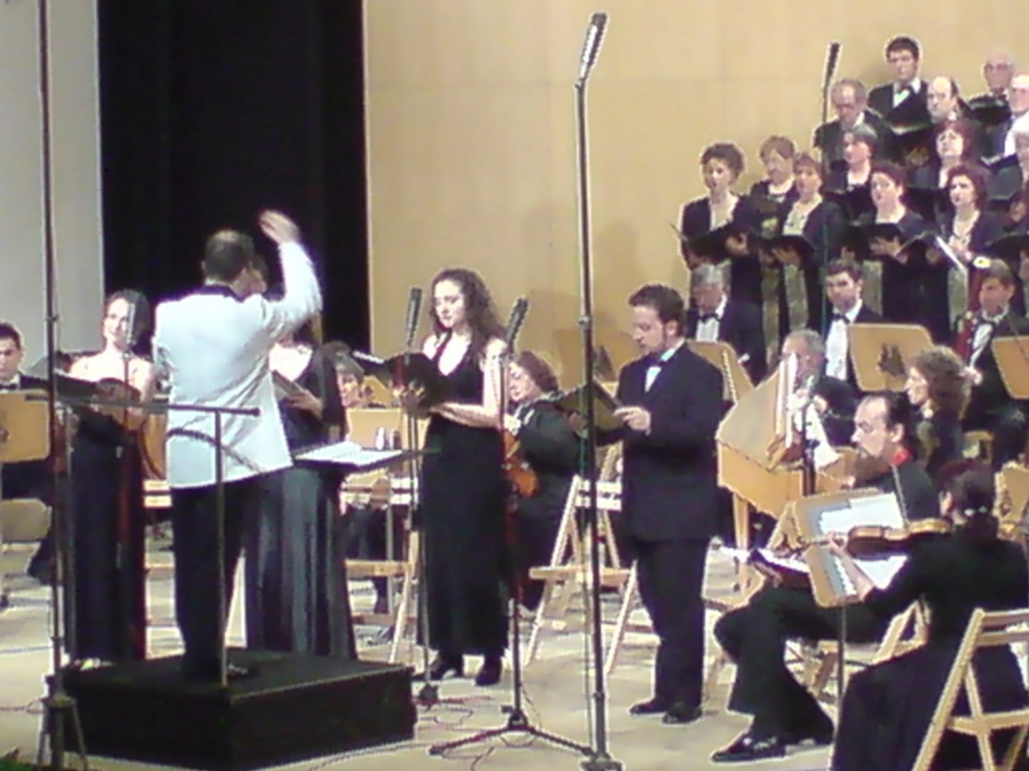Снимка от концерт: Концерт (25.03.2007)