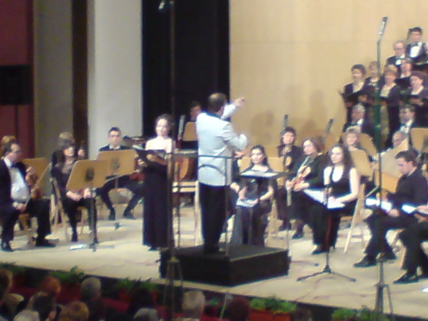 Снимка от концерт: Концерт (25.03.2007)