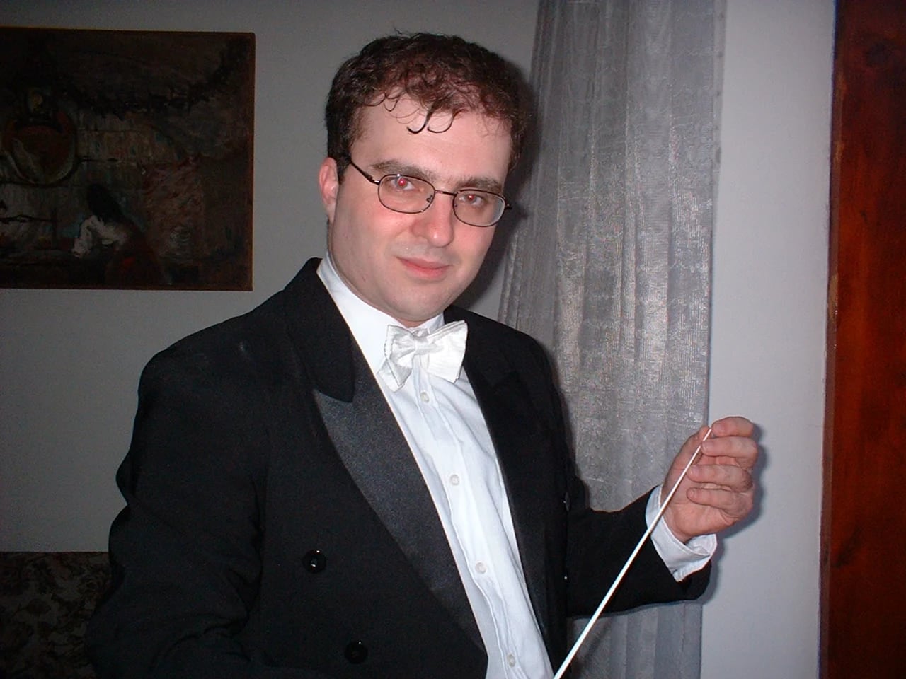 Concert photo: Lucia di Lammermoor by Donizetti (25.04.2003)