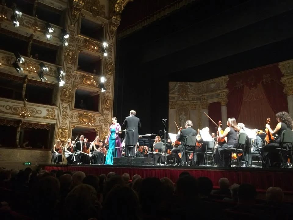 Concert photo: Omaggio a Raina Kabaivanska (25.10.2014)