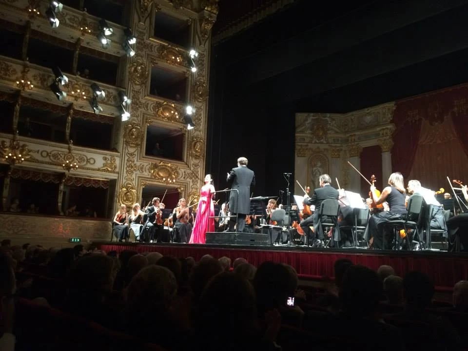 Concert photo: Omaggio a Raina Kabaivanska (25.10.2014)