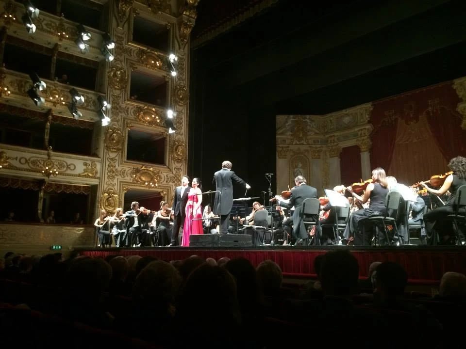 Concert photo: Omaggio a Raina Kabaivanska (25.10.2014)