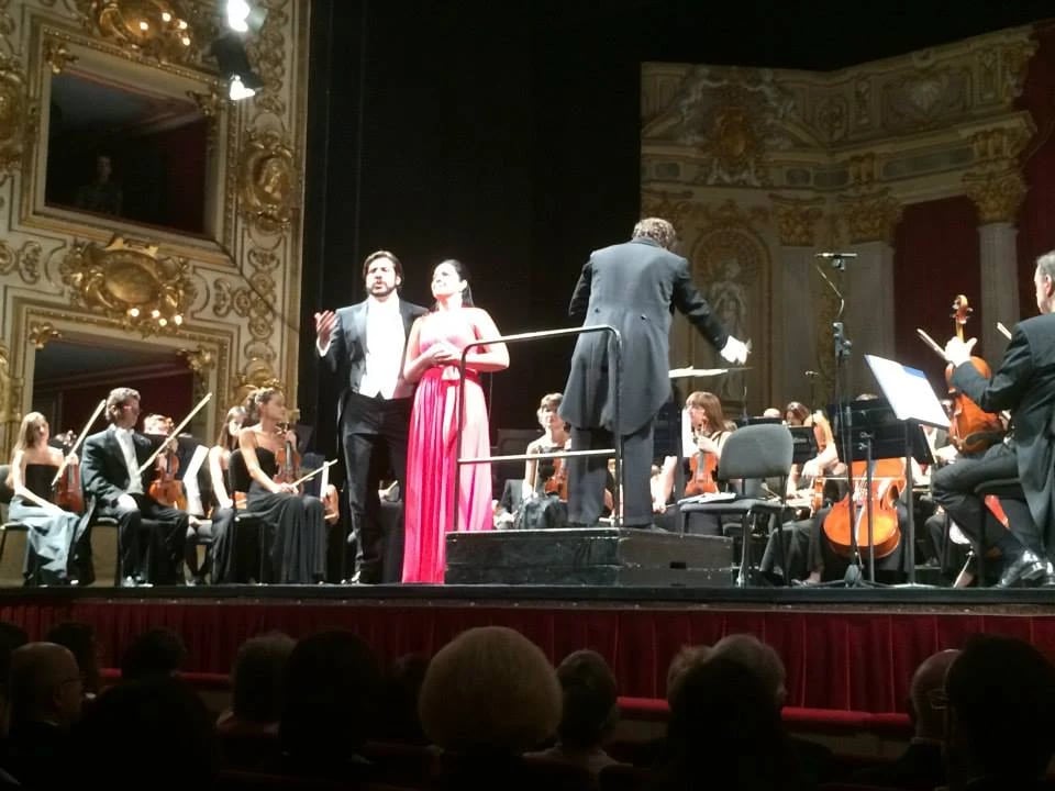 Concert photo: Omaggio a Raina Kabaivanska (25.10.2014)