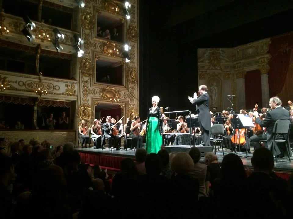 Concert photo: Omaggio a Raina Kabaivanska (25.10.2014)