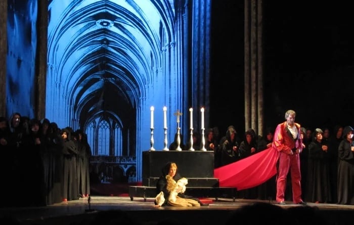 Concert photo: Faust (27.03.2010)