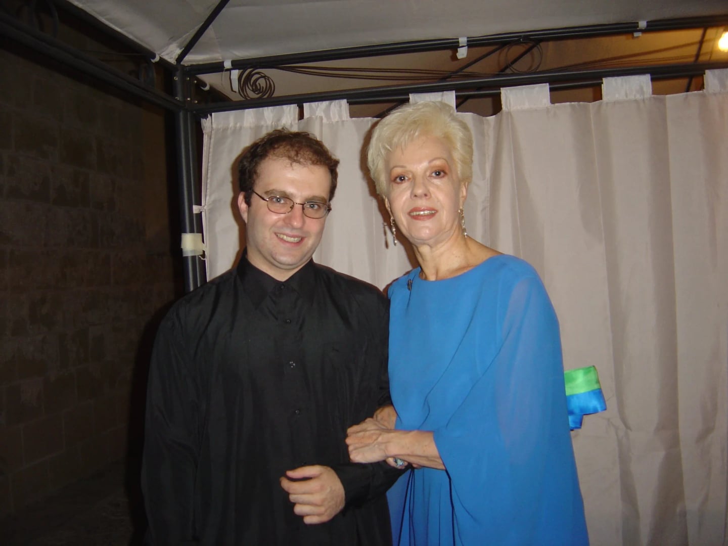 Concert photo: Concert with Orquestra Simfonica de Balears (01.07.2005)