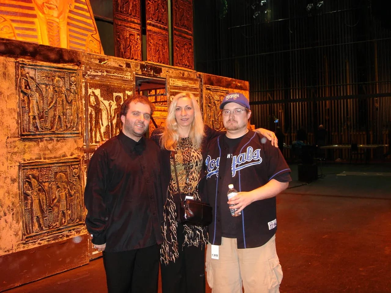 Concert photo: Aida (04.05.2005)