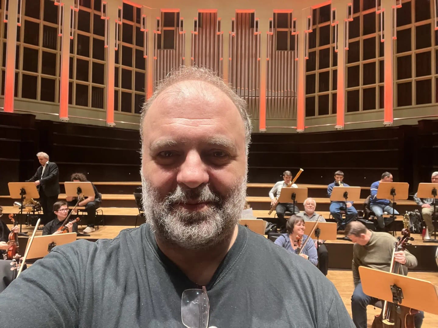 Concert photo: Die Nacht der 5 Tenöre (09.01.2023)
