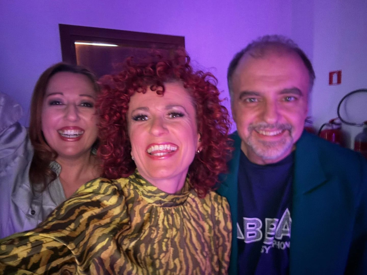 Снимка от концерт: „ABBA Symphonie“ (10.03.2025)