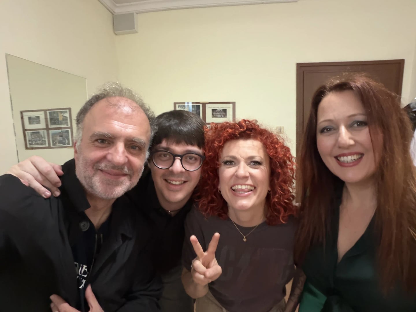 Снимка от концерт: „ABBA Symphonie“ (15.05.2026)
