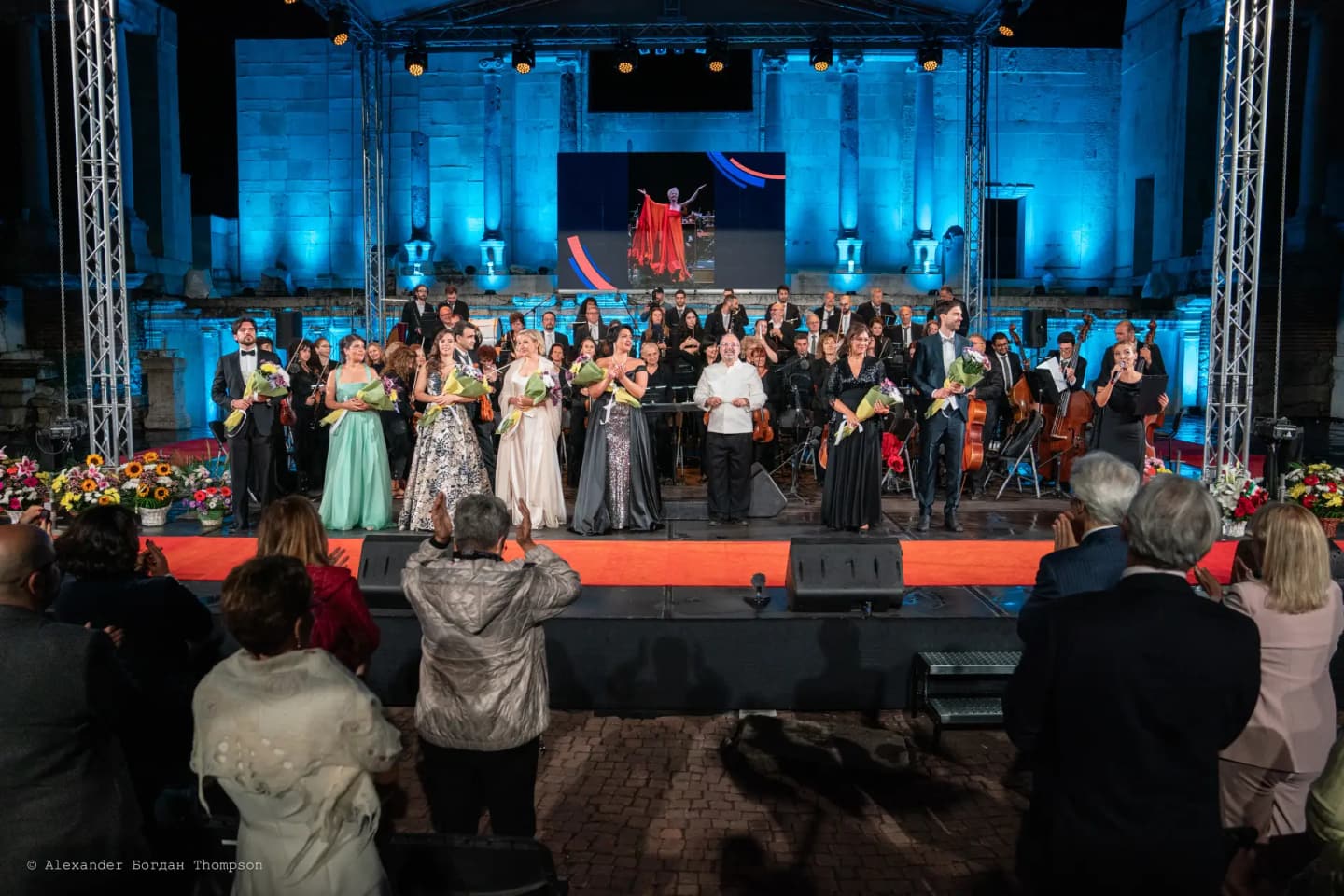 Concert photo: Opera Gala in Honour of Raina Kabaivanska – 90th Anniversary (15.09.2024)