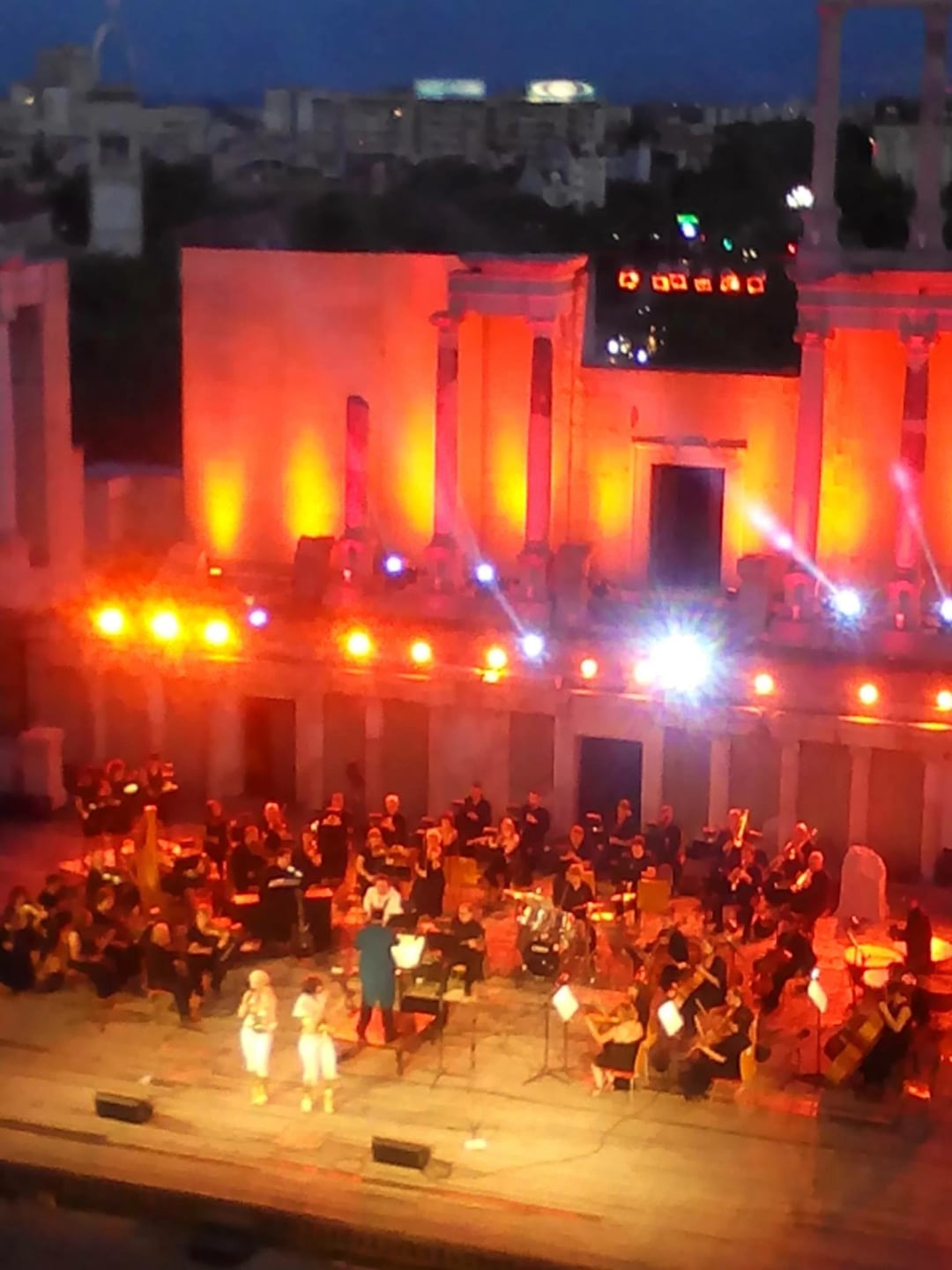 Concert photo: Classic Meets ABBA (Opera Open Light) (16.07.2016)