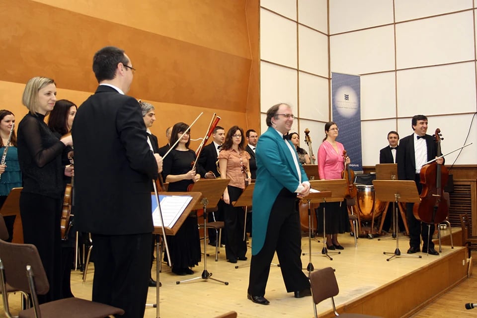 Concert photo: Tales for Violoncello with Nayden Todorov – Fortissimo Family (22.02.2015)