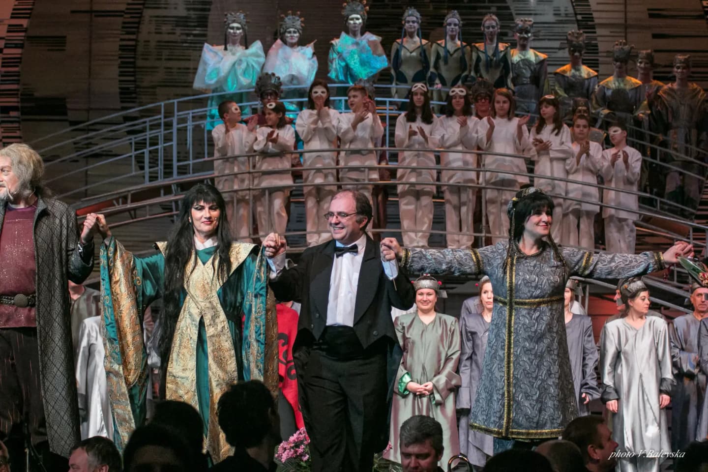 Concert photo: Turandot (23.02.2016)