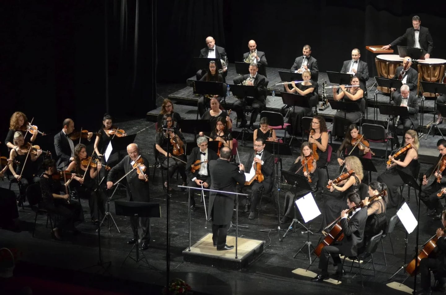 Concert photo: The Spirit of Romanticism with Nayden Todorov (25.09.2021)