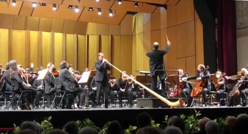 Concert photo: Zimmermann, D'Aquila & Beethoven (27.05.2022)