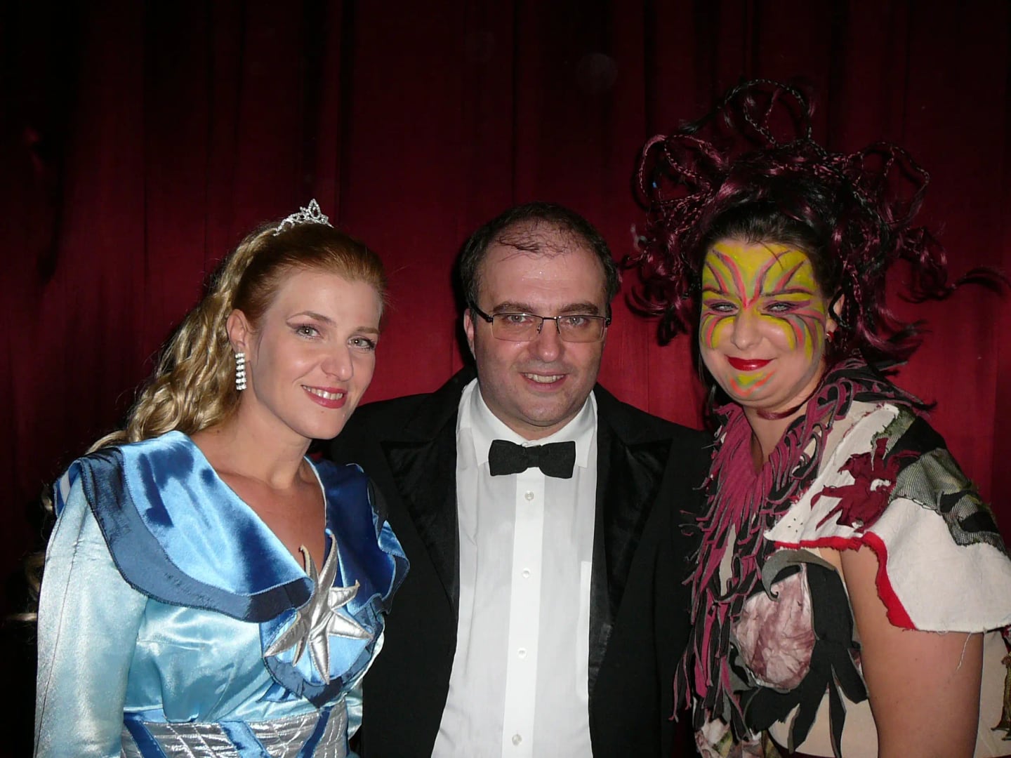 Concert photo: The Magic Flute (22.09.2012)