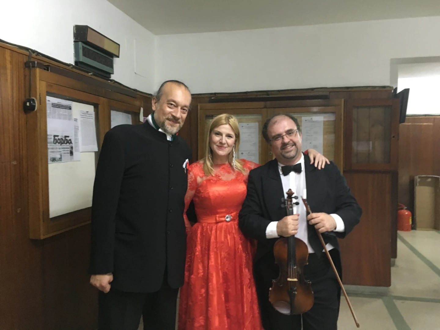 Concert photo: Asenevtsi (23.05.2016)