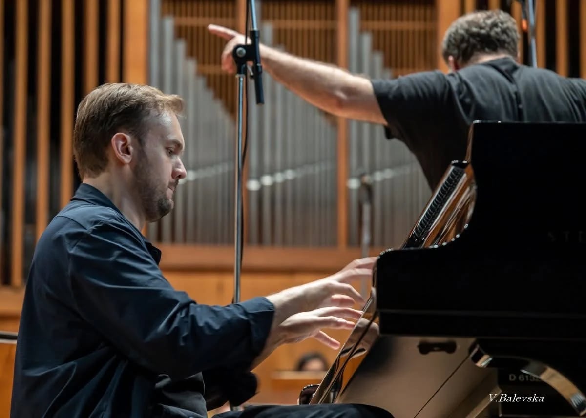 Concert photo: Mendelssohn with Nayden Todorov (23.06.2022)