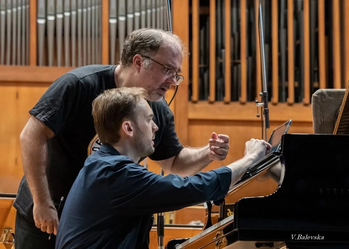 Concert photo: Mendelssohn with Nayden Todorov (23.06.2022)