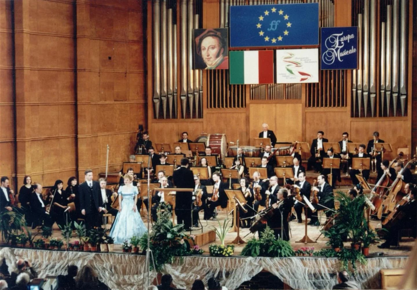 Concert photo: Viva Rossini (29.02.2000)
