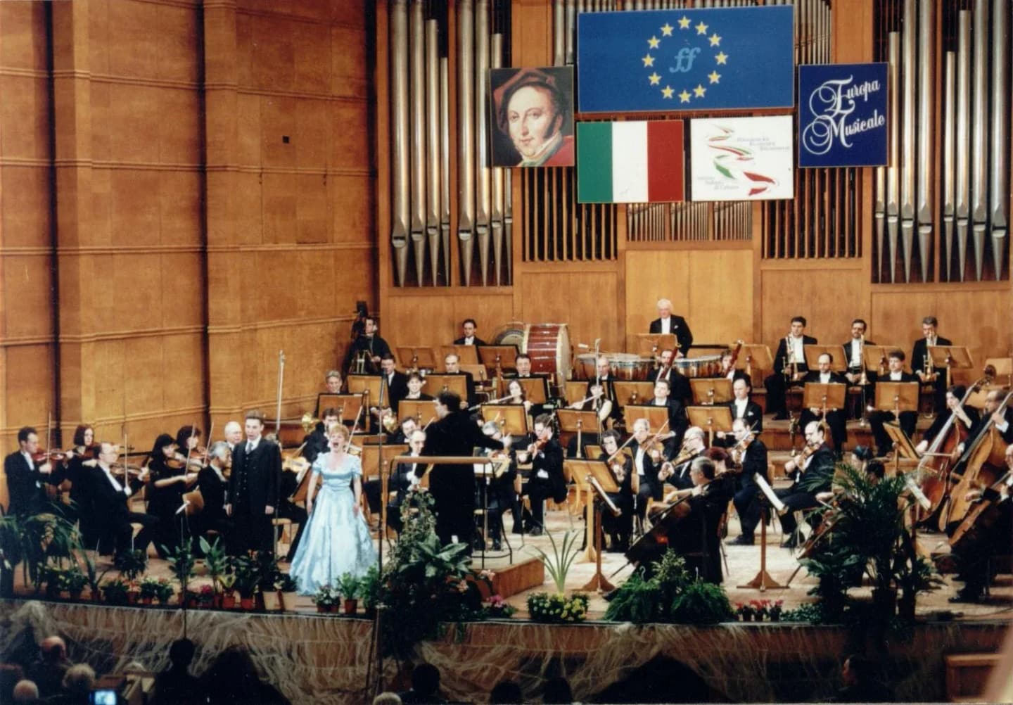 Concert photo: Viva Rossini (29.02.2000)