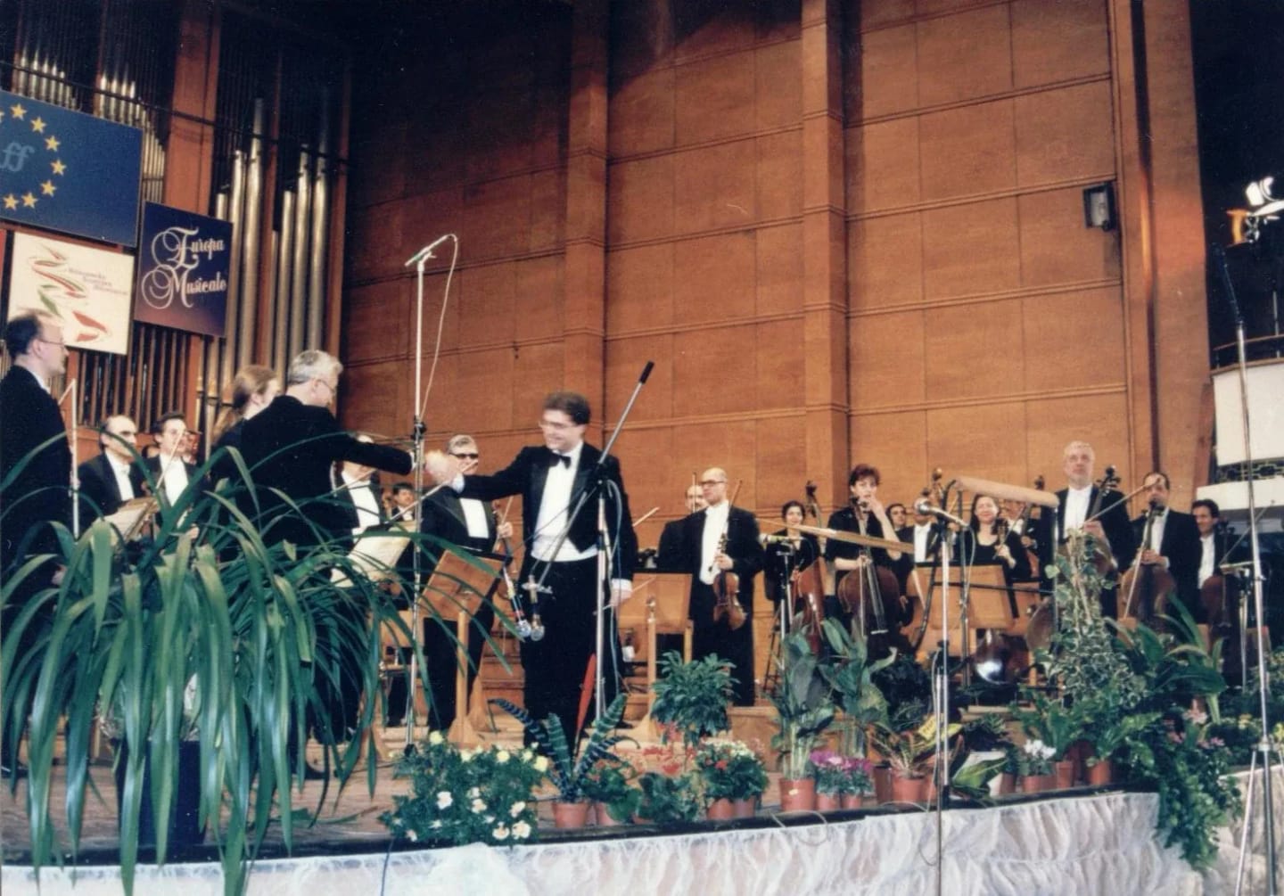 Concert photo: Viva Rossini (29.02.2000)