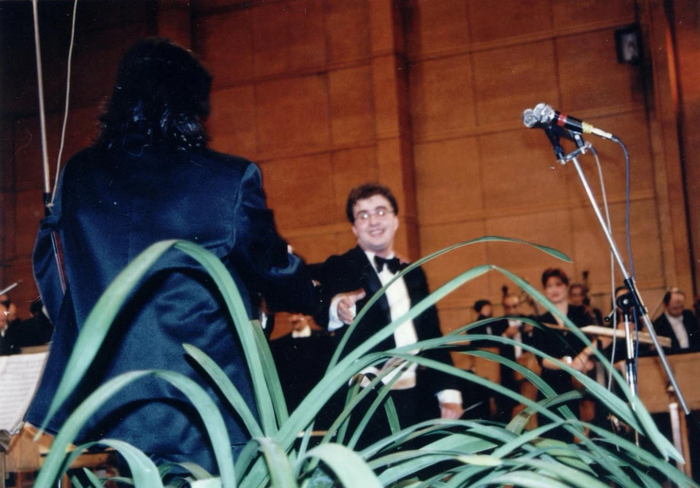 Concert photo: Viva Rossini (29.02.2000)