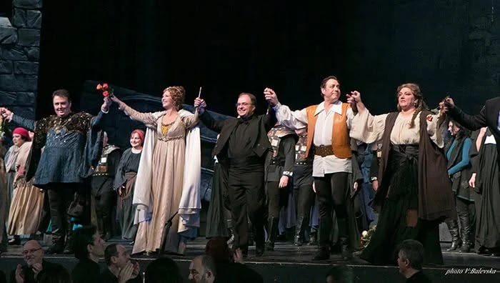 Concert photo: Il Trovatore (10.12.2014)