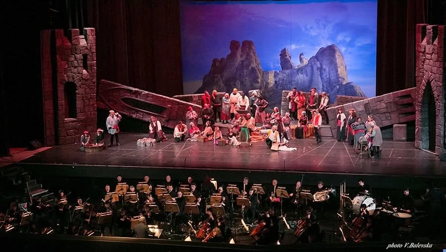 Concert photo: Il Trovatore (10.12.2014)