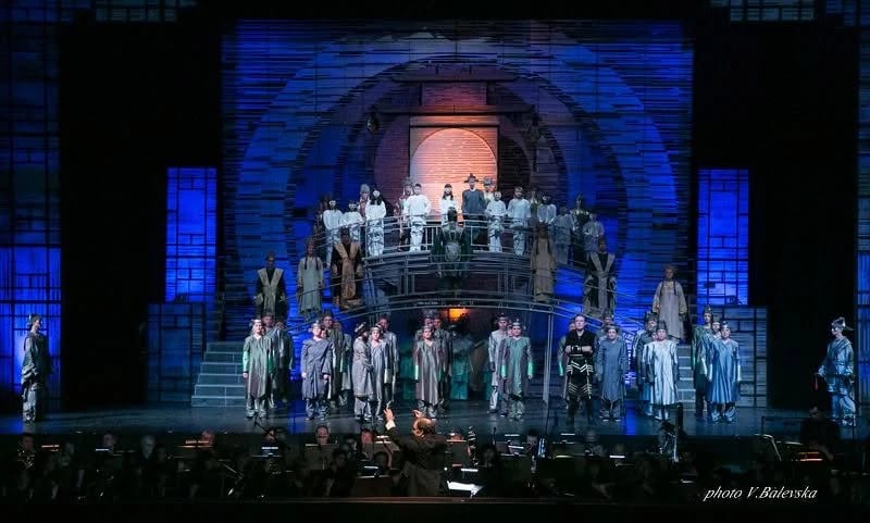 Concert photo: Turandot (23.02.2016)