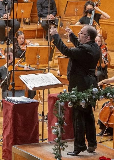 Concert photo: Christmas concert (25.12.2020)