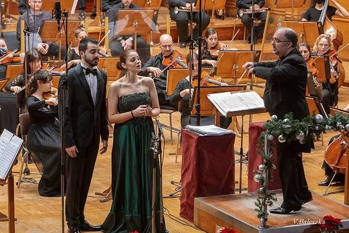 Concert photo: Christmas concert (25.12.2020)