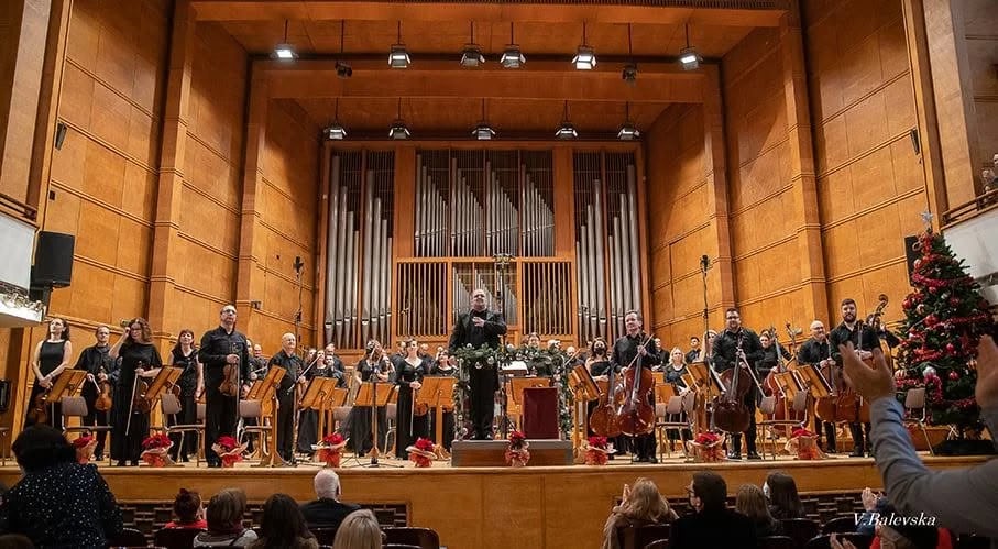 Concert photo: Christmas concert (25.12.2020)