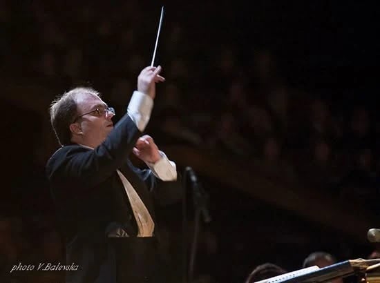 Concert photo: Tosca (29.11.2013)