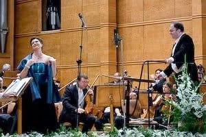 Concert photo: Masterclass of Raina Kabaivanska – Gala Concert under the baton of Nayden Todorov (30.09.2010)