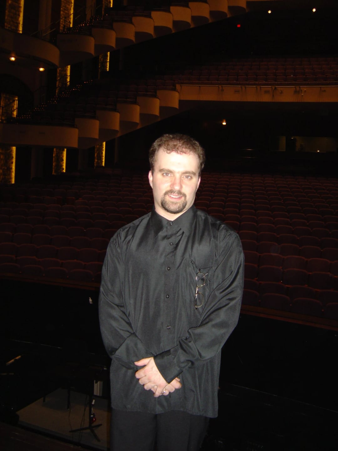 Снимка от концерт: Кармен (13.03.2005)