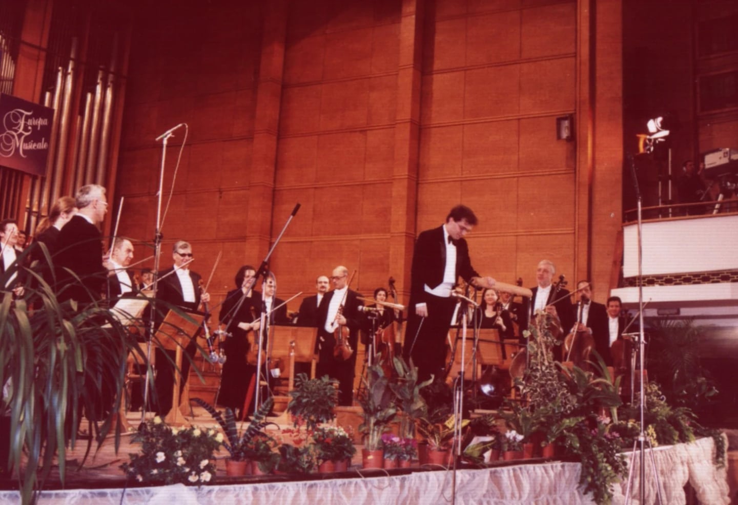 Concert photo: Viva Rossini (29.02.2000)