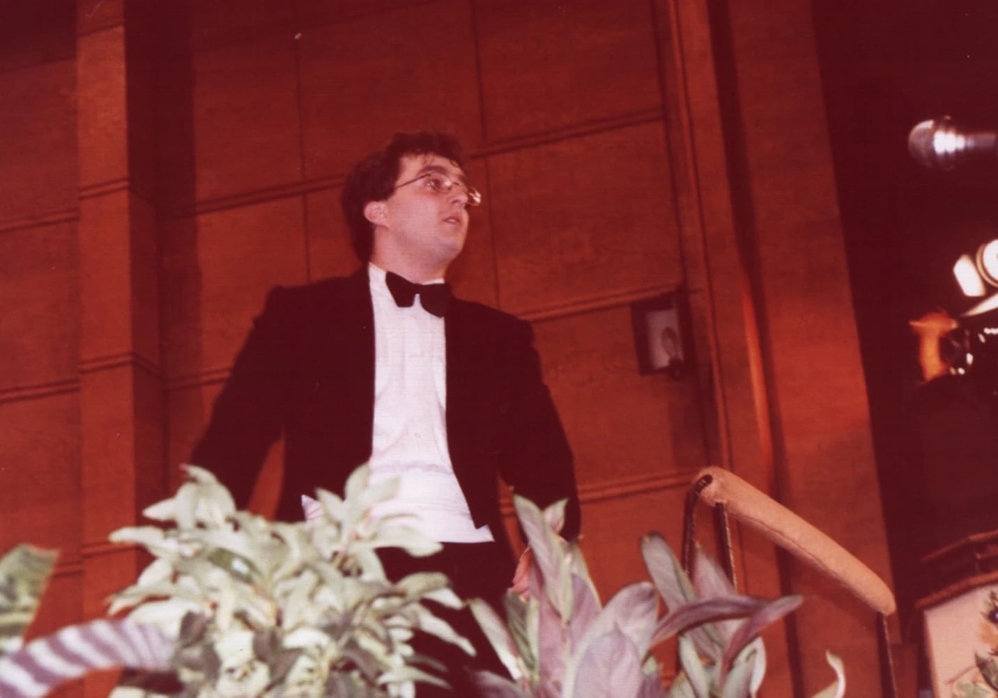 Concert photo: Viva Rossini (29.02.2000)