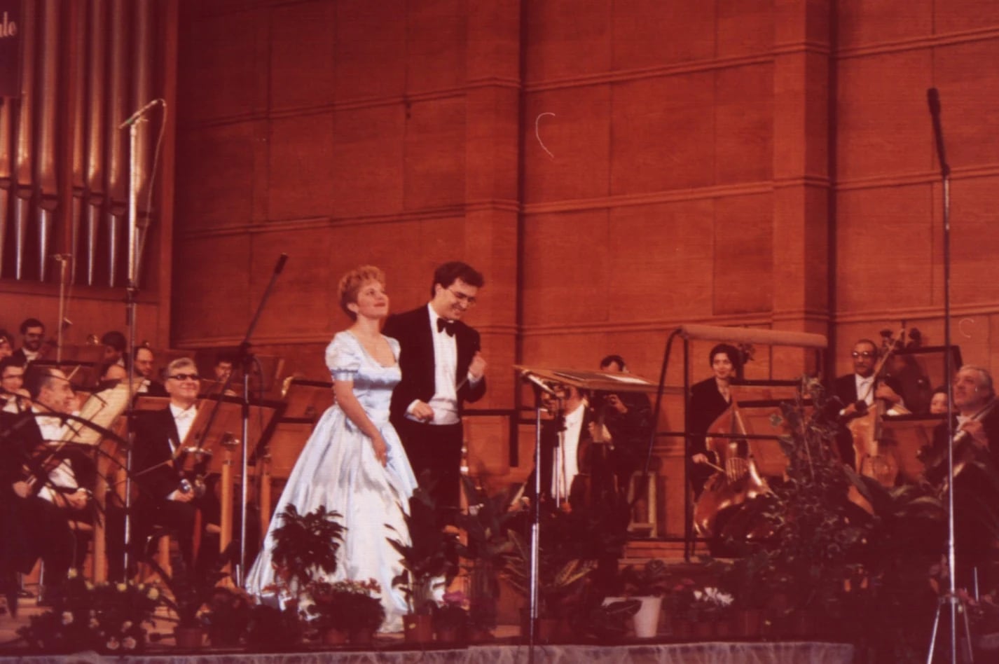 Concert photo: Viva Rossini (29.02.2000)