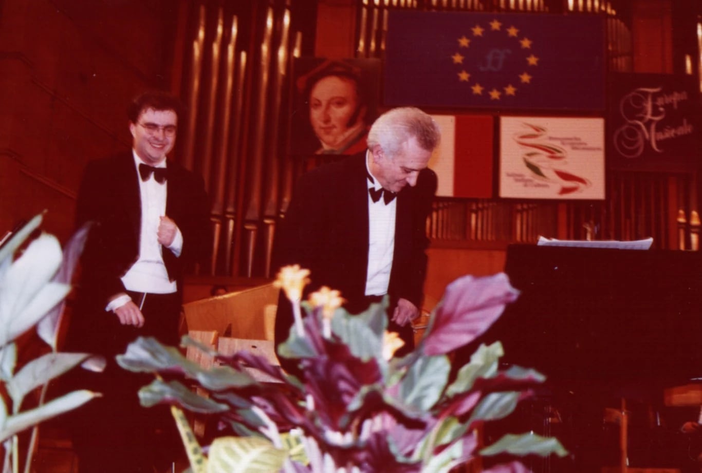 Concert photo: Viva Rossini (29.02.2000)
