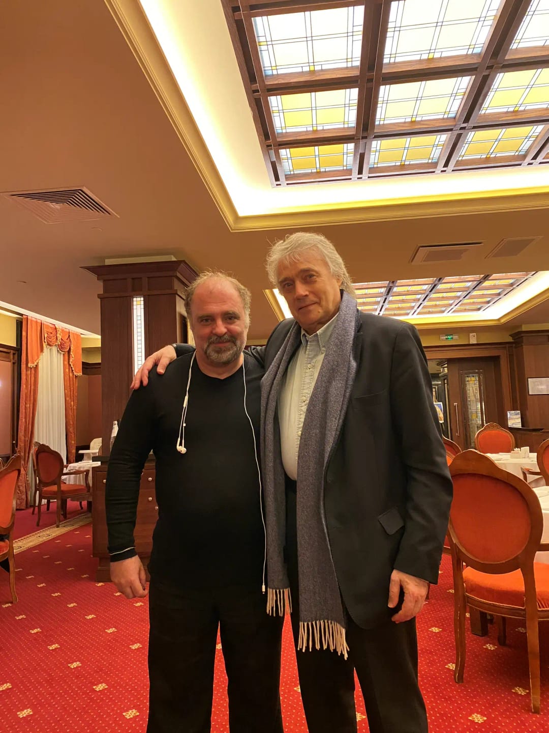 Борис Белкин