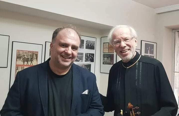 Гидон Кремер