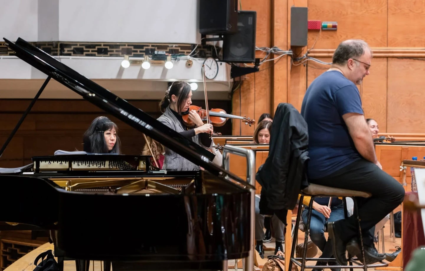 Concert photo: Beethoven/Baumgartner with Nayden Todorov (17.11.2022)