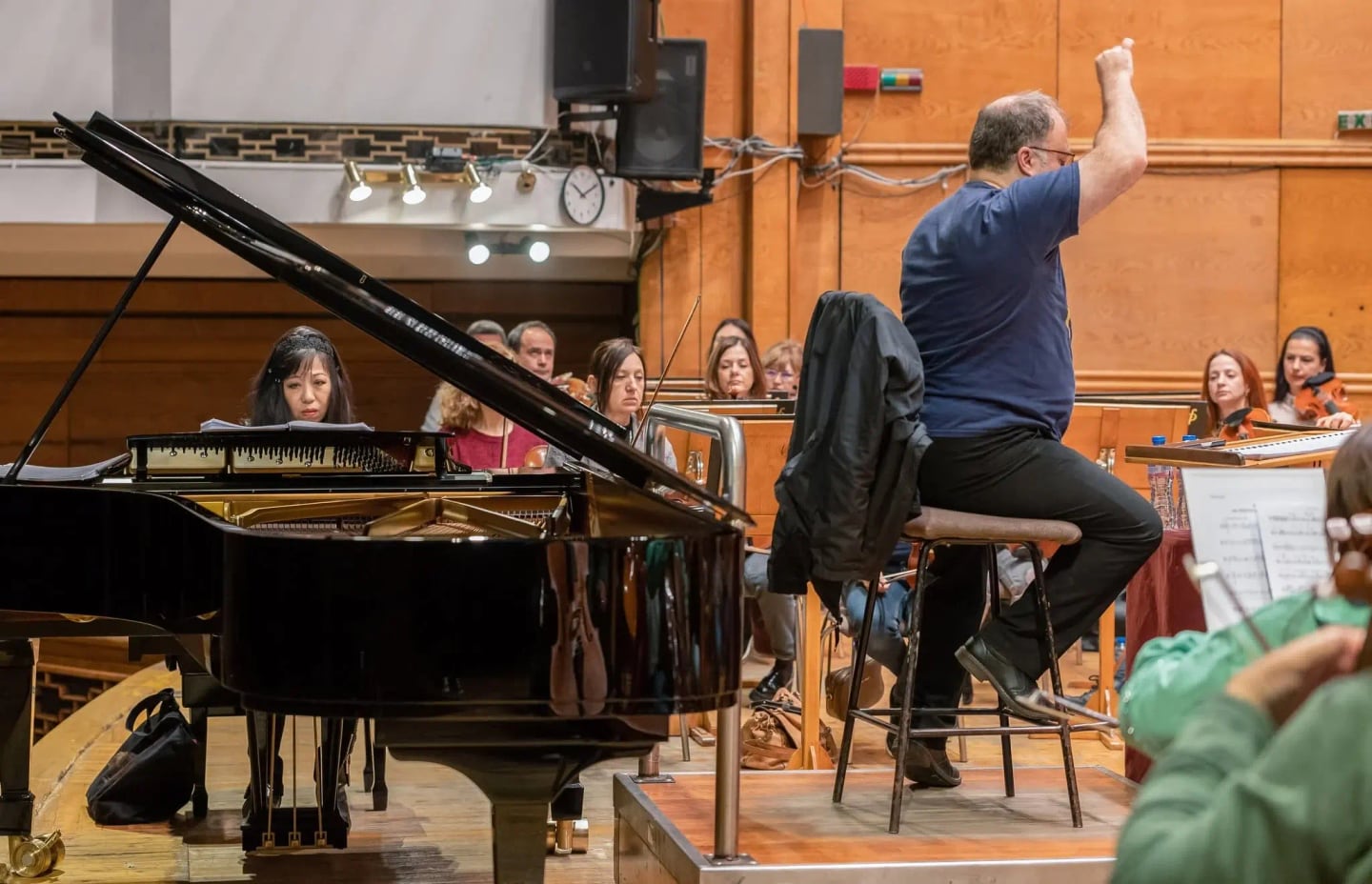 Concert photo: Beethoven/Baumgartner with Nayden Todorov (17.11.2022)